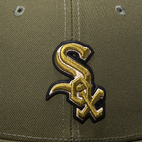 AFD26 WHITE SOX OLV New Era
