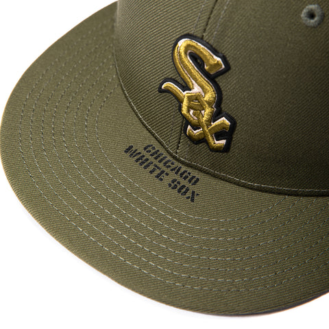 AFD26 WHITE SOX OLV New Era