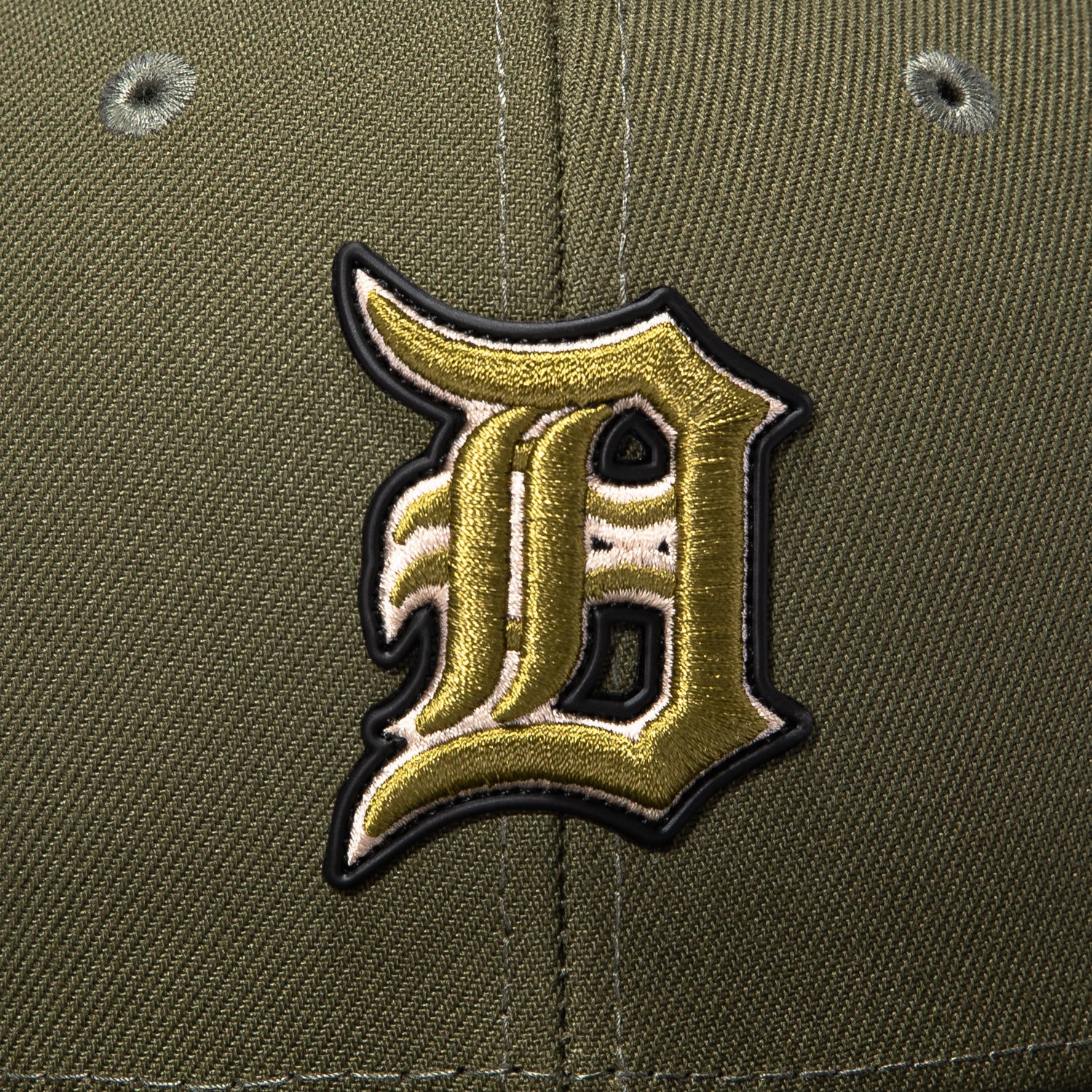 New Era 59Fifty Armed Forces Detroit Tigers USA Flag Patch Hat