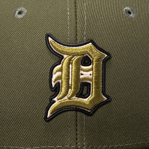 AFD26 TIGERS OLV New Era