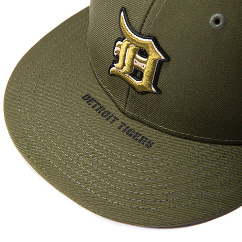 AFD26 TIGERS OLV New Era