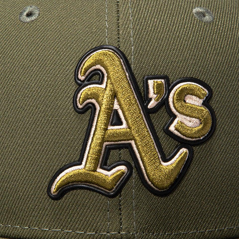 AFD26 ATHLETICS OLV New Era