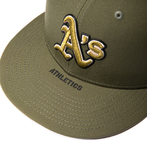 AFD26 ATHLETICS OLV New Era
