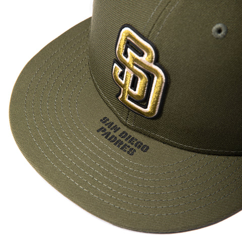 AFD26 PADRES OLV New Era