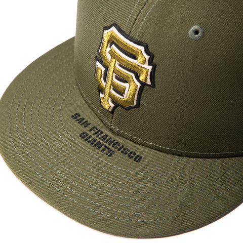 AFD26 GIANTS OLV New Era