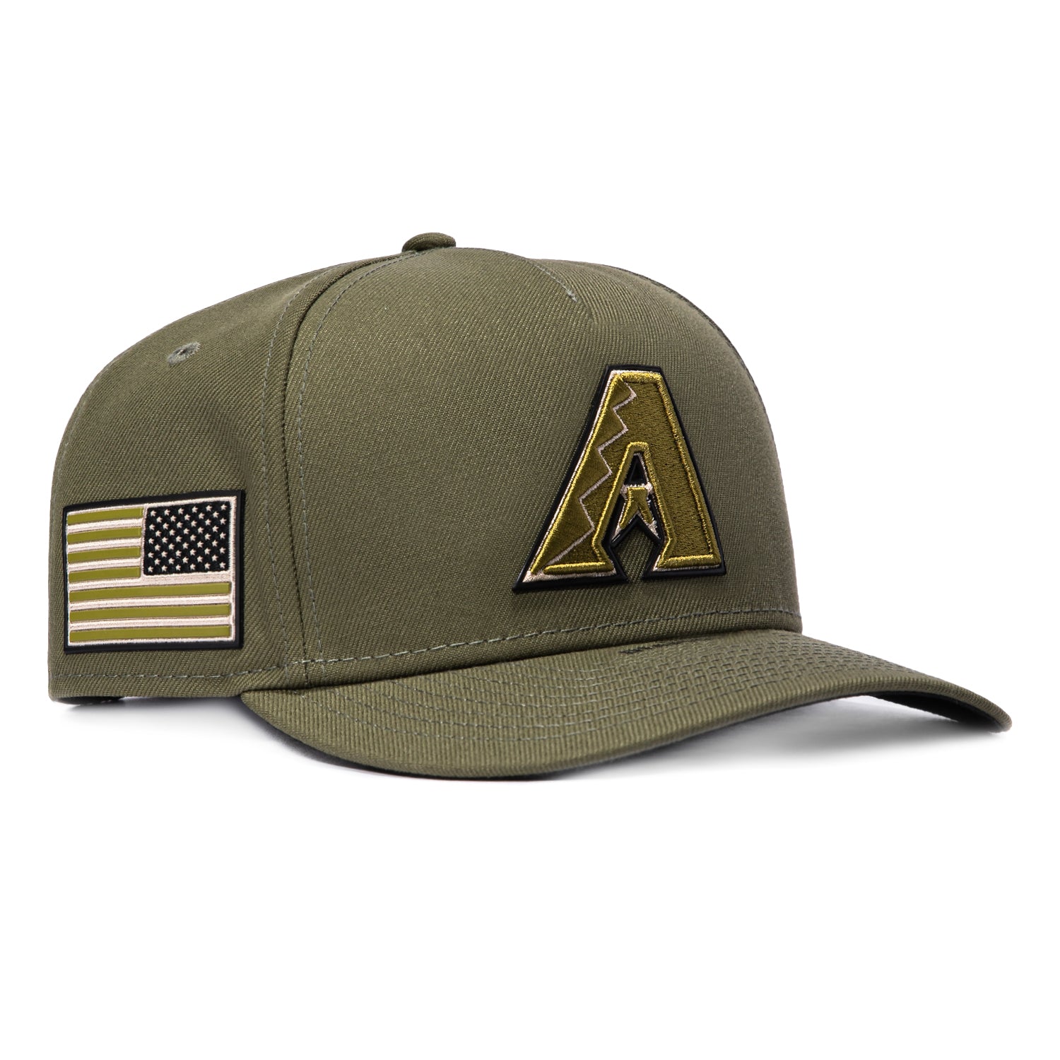 MLB ARMED FORCES – Hat Club