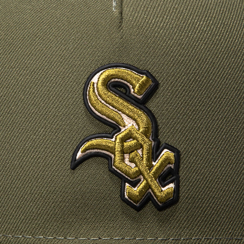 AFD26 940MC WHITE SOX OLV SN New Era