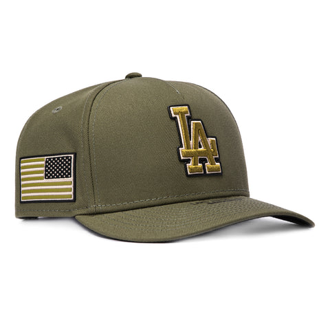 AFD26 940MC DODGERS OLV SN New Era