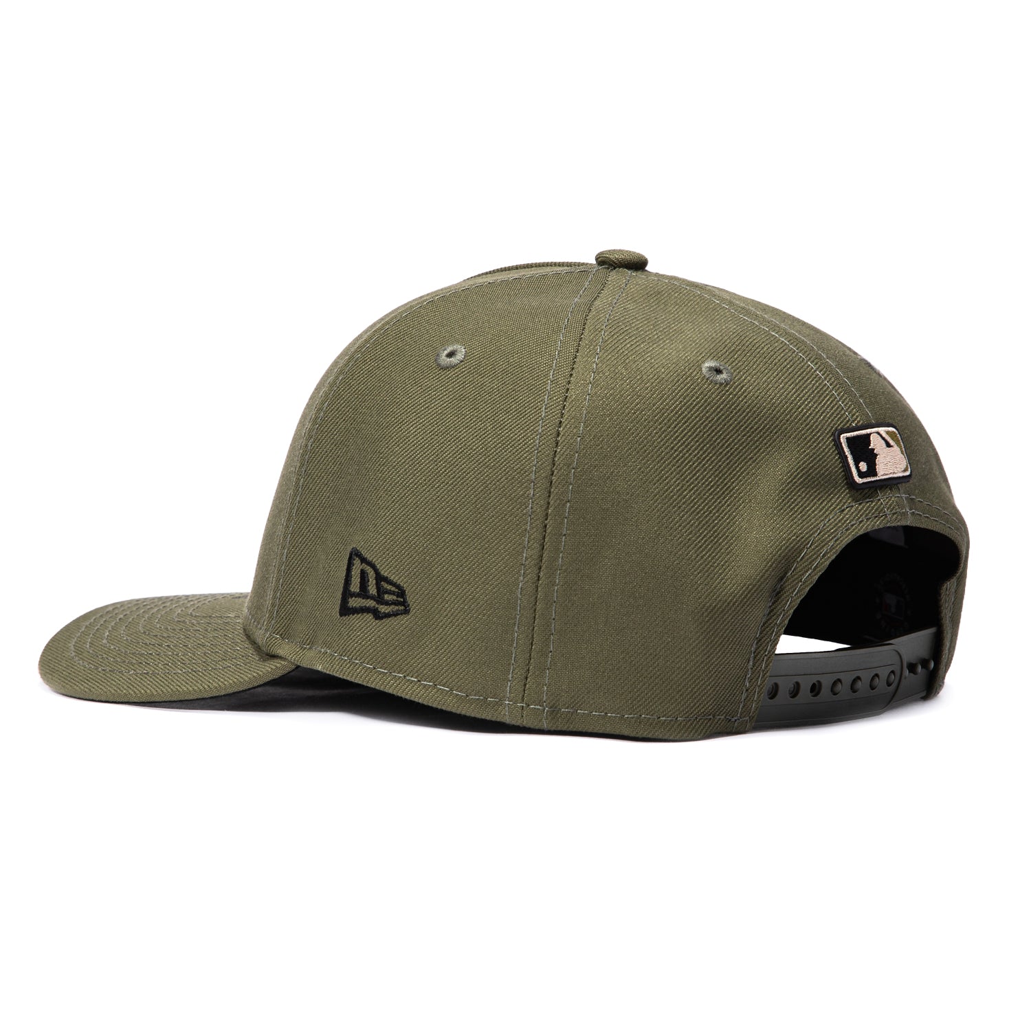 New Era 9Forty M-Crown Armed Forces New York Mets USA Flag Patch
