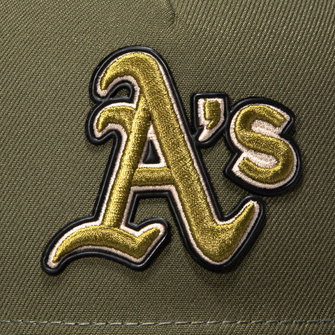 AFD26 940MC ATHLETICS OLV SN New Era