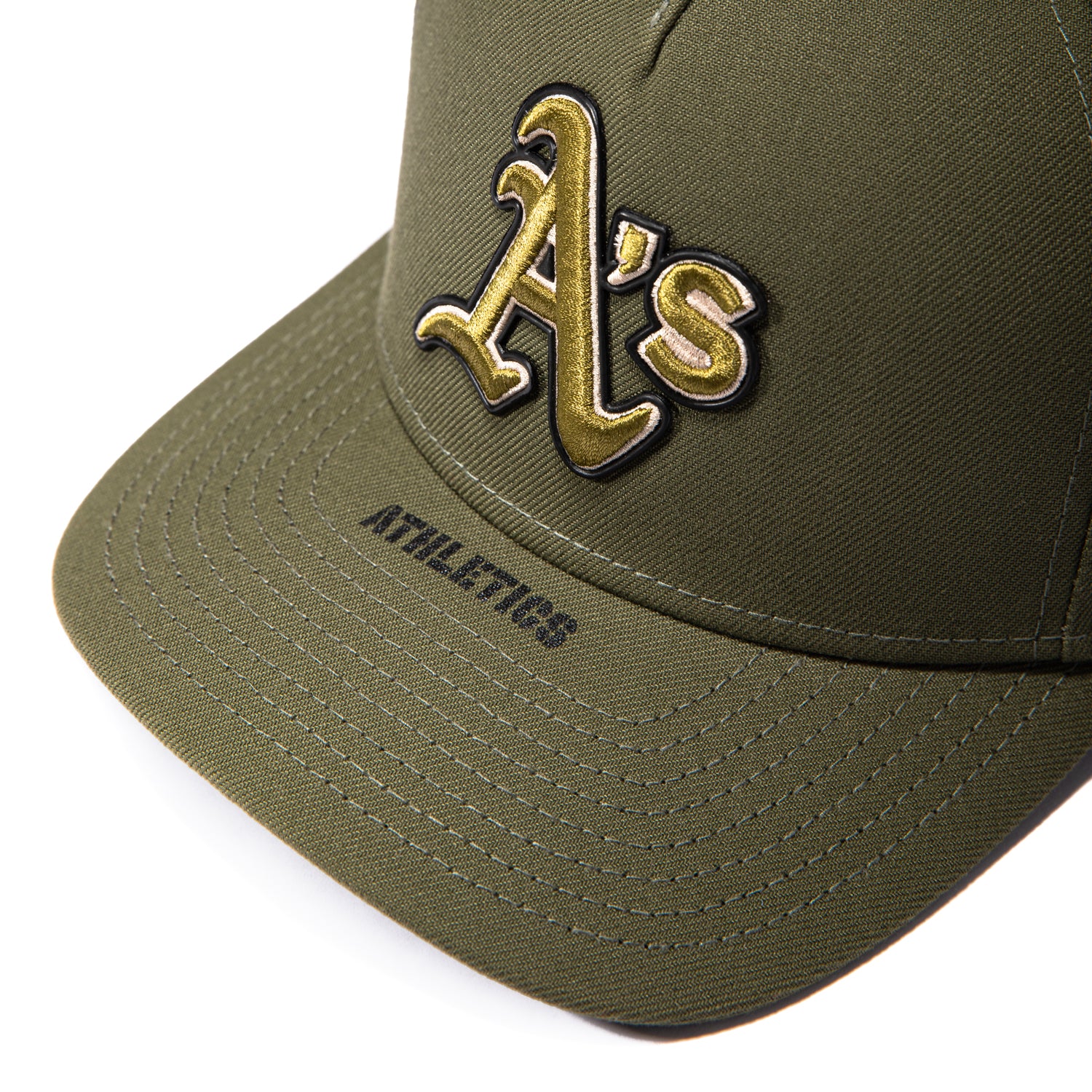 New Era 9Forty M-Crown Armed Forces Oakland Athletics USA Flag