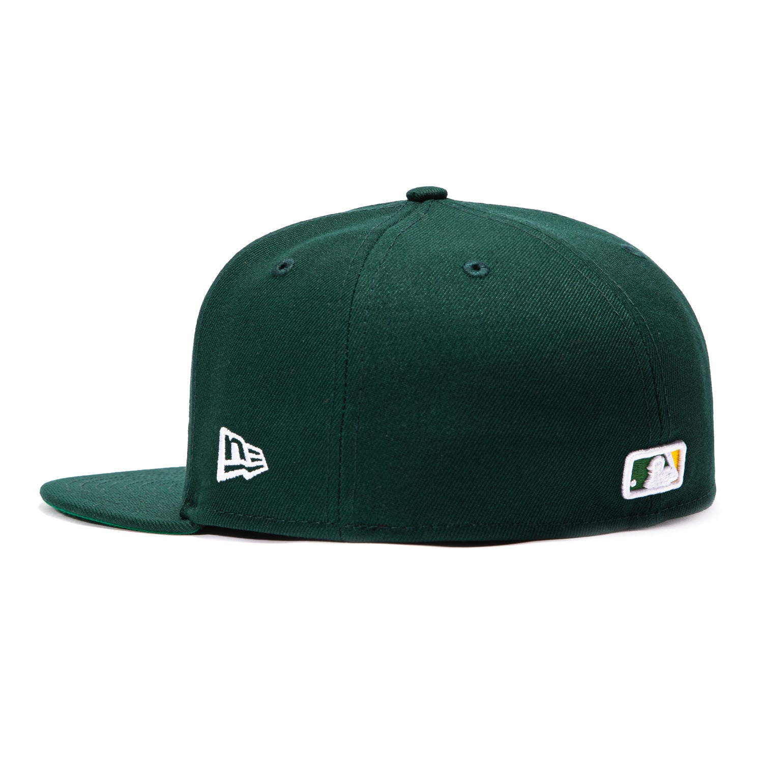 New Era 59Fifty Oakland Athletics 42 Jackie Robinson Patch Hat