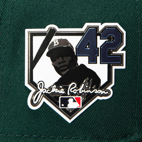 MLB26 JRD ATHLETICS GRN New Era