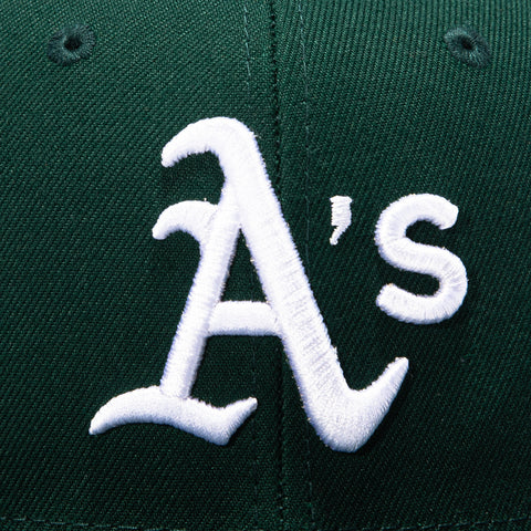 MLB26 JRD ATHLETICS GRN New Era