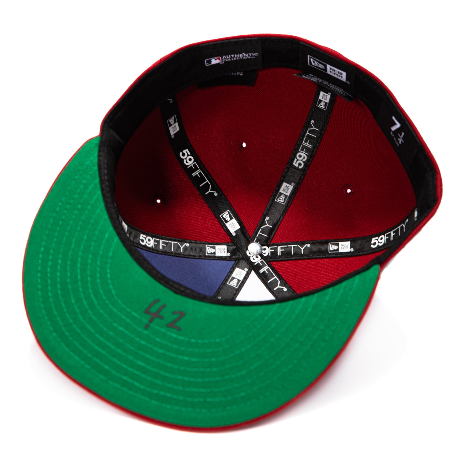 New Era 59Fifty Arizona Diamondbacks 42 Jackie Robinson Patch Hat