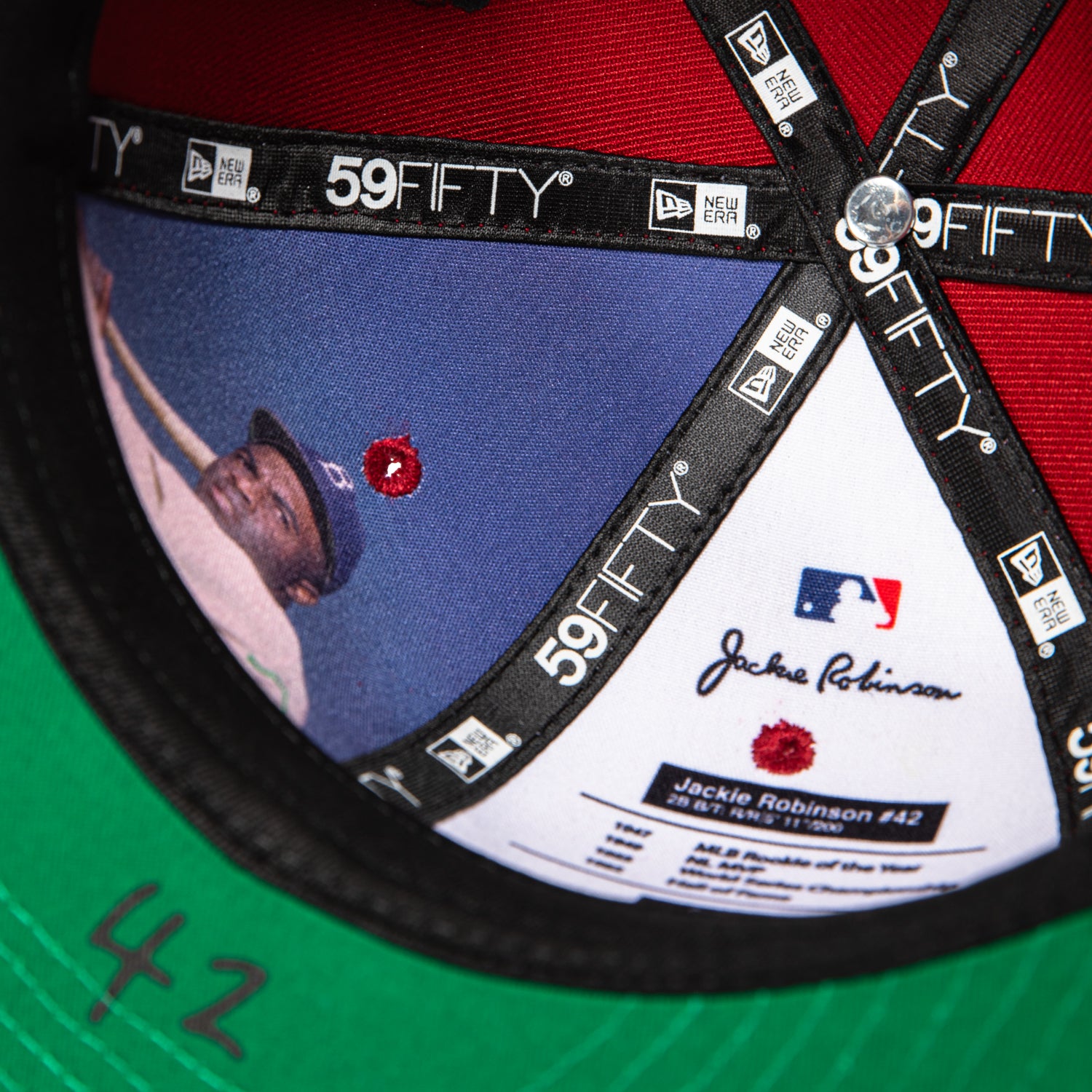 【タグ付き新品NewEra59FIFTYJackie Robinson7 1/2 New Era 59Fifty Arizona Diamondbacks 42 Jackie Robinson Patch Hat