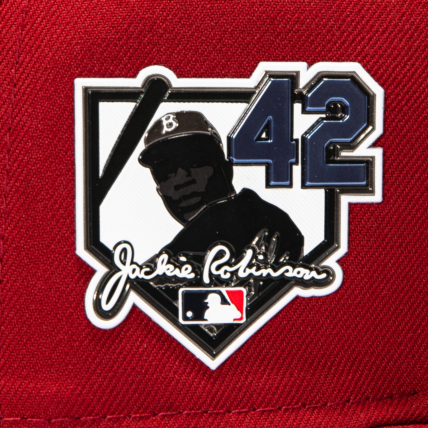 New Era 59Fifty Arizona Diamondbacks 42 Jackie Robinson Patch Hat