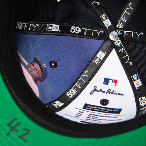 MLB26 JRD BRAVES NVY New Era