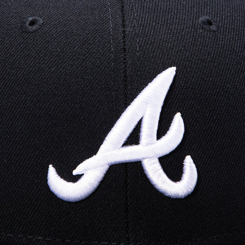 MLB26 JRD BRAVES NVY New Era