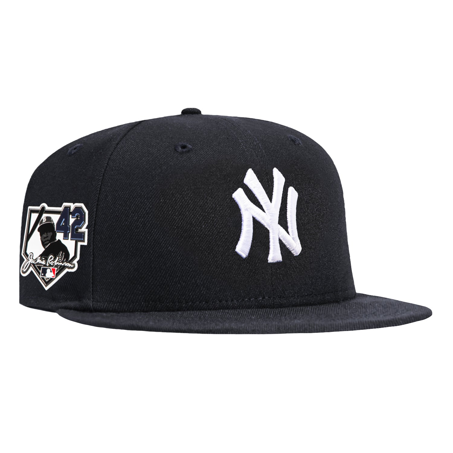 帽子 NEW ERA/New York Yankees/NVY/<No.2273> New Era 59Fifty New York Yankees 42 Jackie Robinson Patch Hat