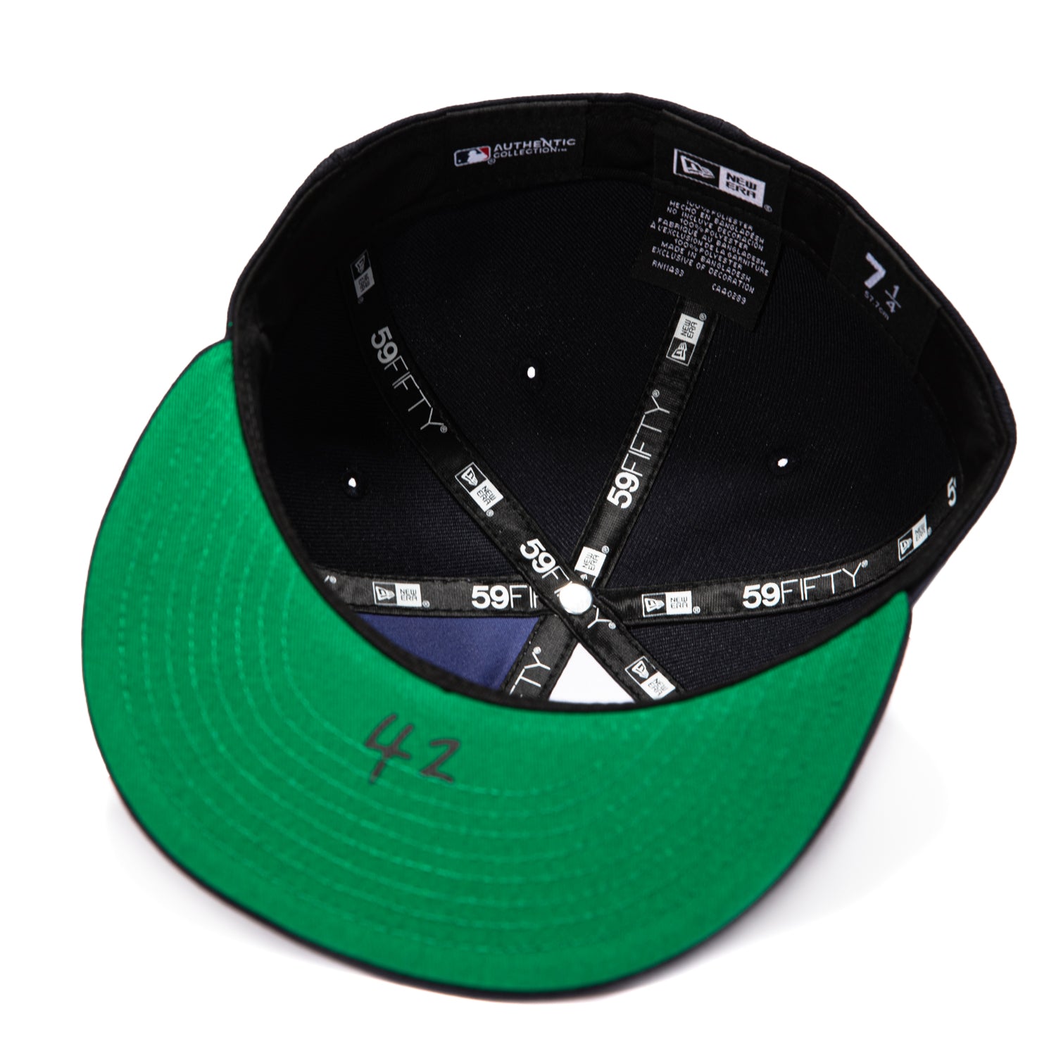 帽子 NEW ERA/New York Yankees/NVY/<No.2273> Men's New Era Navy New York Yankees Game Authentic Collection On