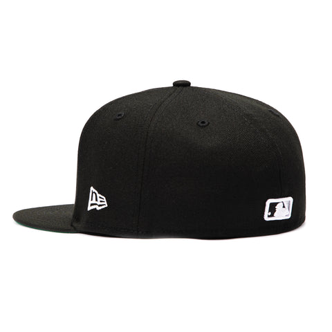 MLB26 JRD WHITE SOX BLK New Era