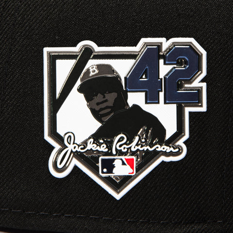MLB26 JRD WHITE SOX BLK New Era