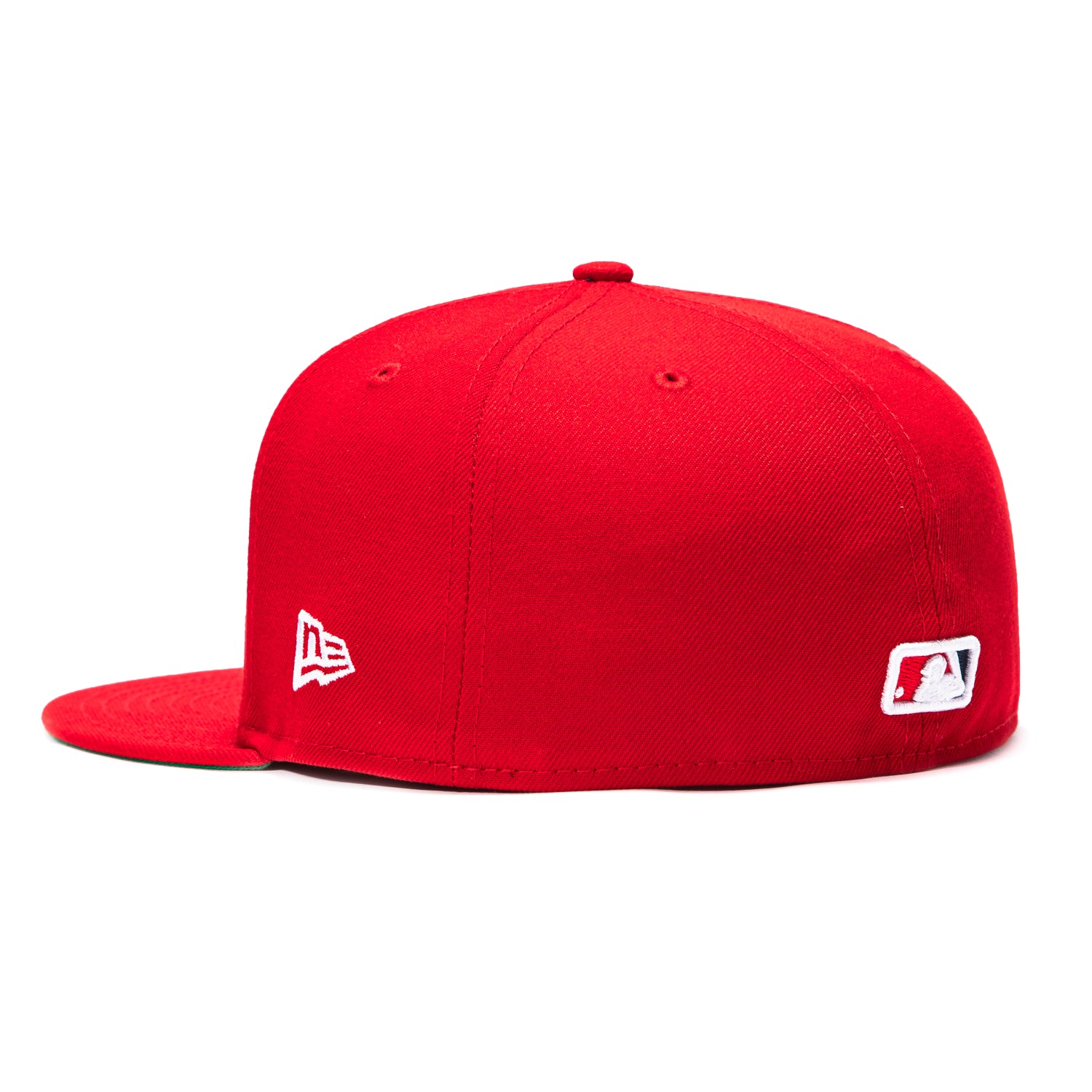New Era 59Fifty Los Angeles Angels 42 Jackie Robinson Patch Hat