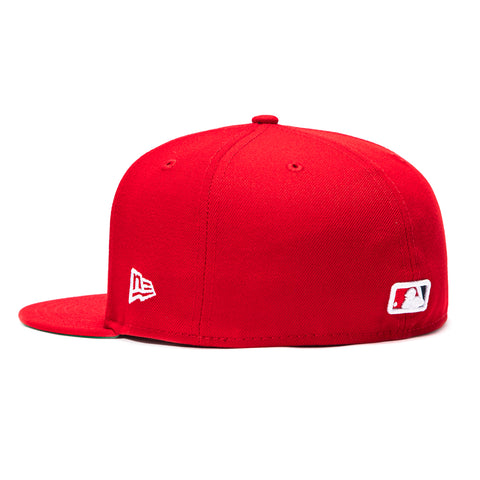 MLB26 JRD ANGELS RED New Era