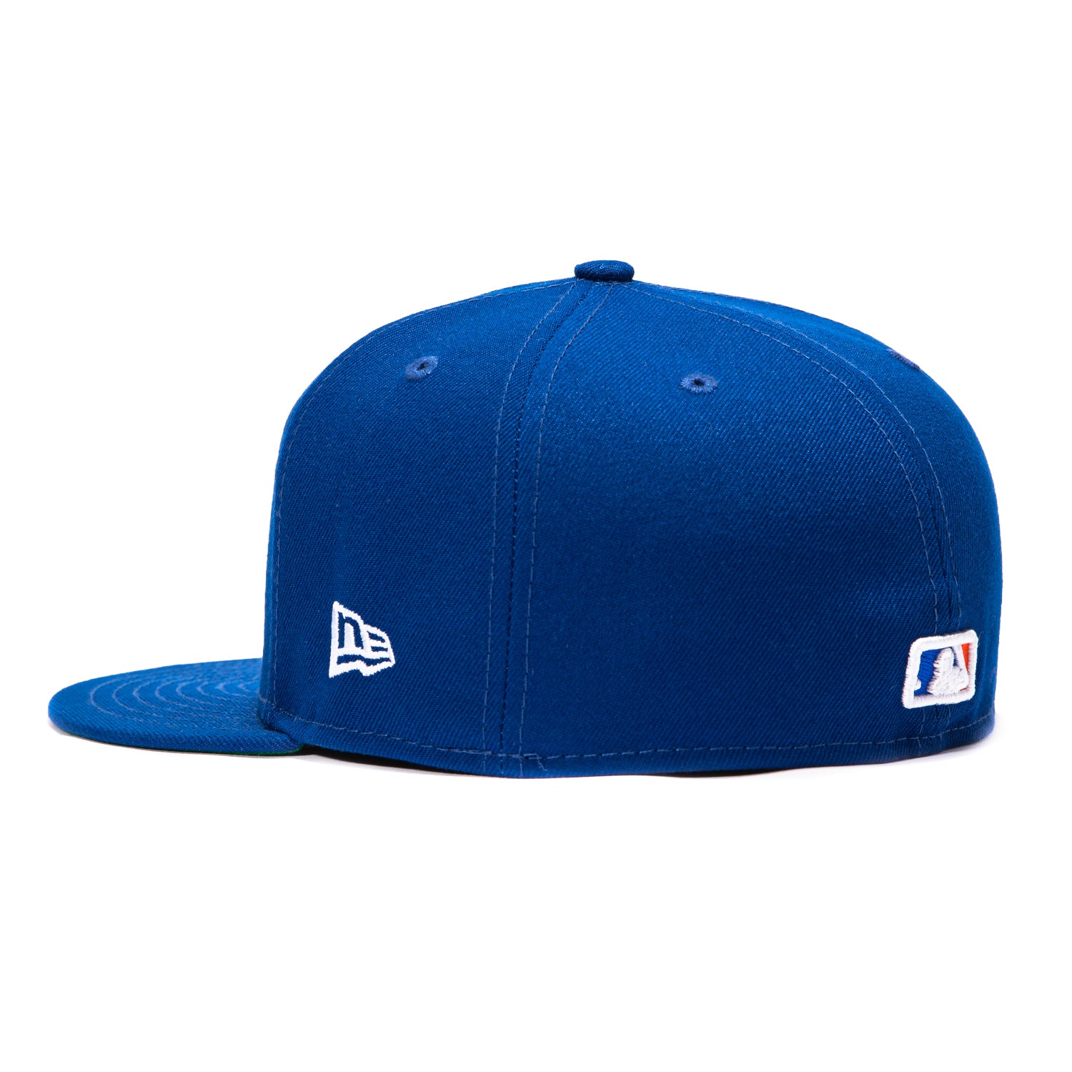 New Era 59Fifty New York Mets 42 Jackie Robinson Patch Hat - Royal