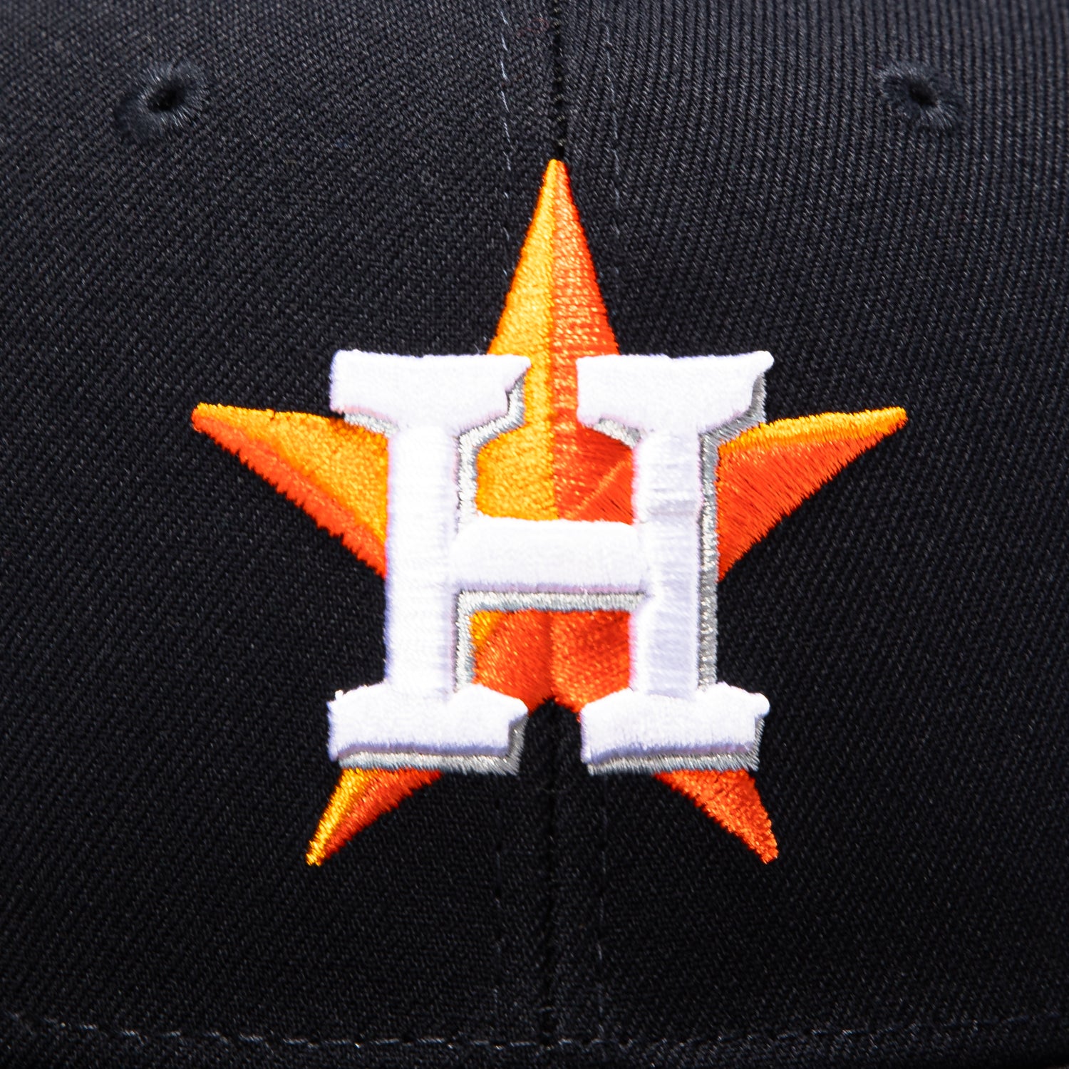 New Era 59Fifty Houston Astros 42 Jackie Robinson Patch Hat - Navy
