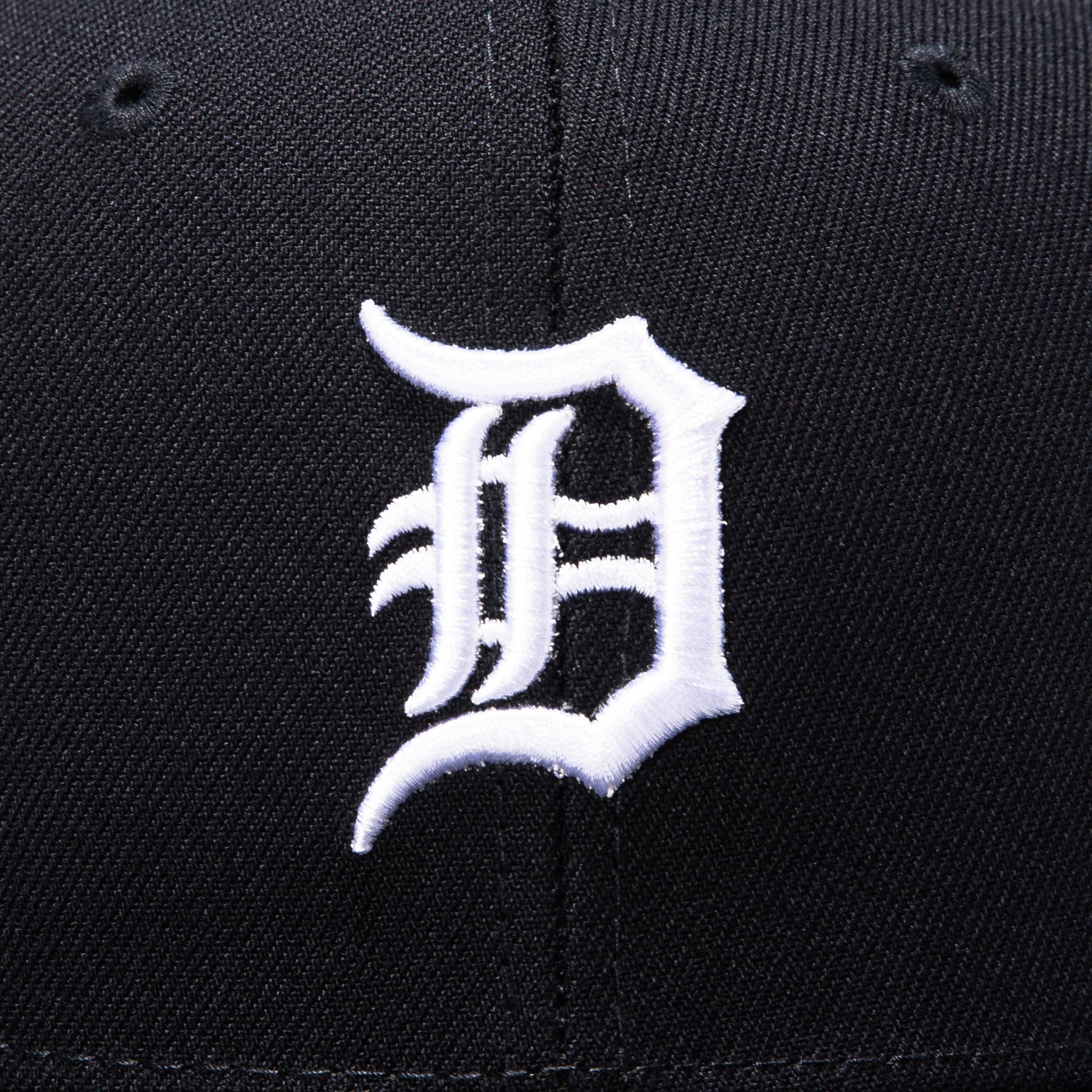 New Era 59Fifty Detroit Tigers 42 Jackie Robinson Patch Hat - Navy
