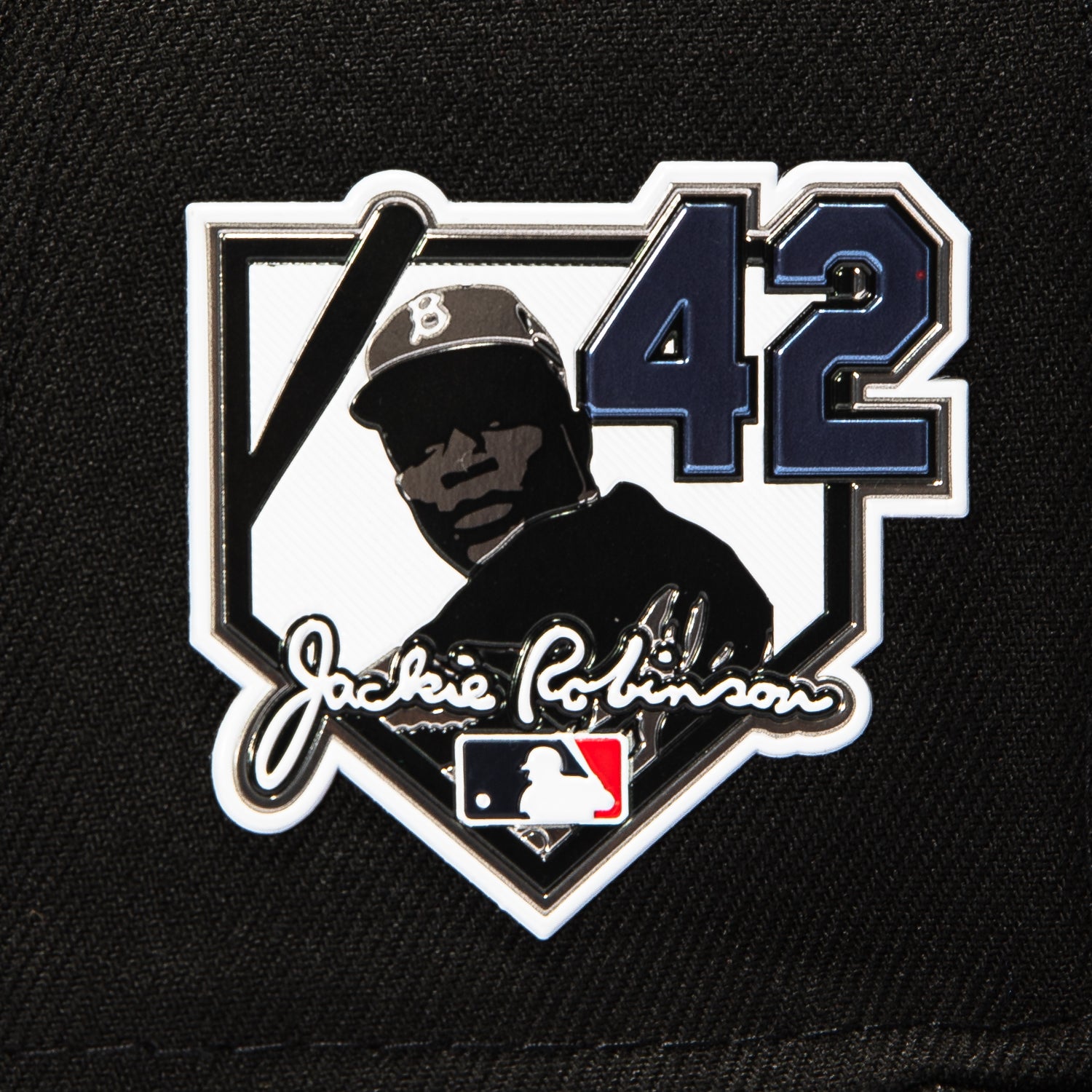 New Era 59Fifty San Francisco Giants 42 Jackie Robinson Patch Hat