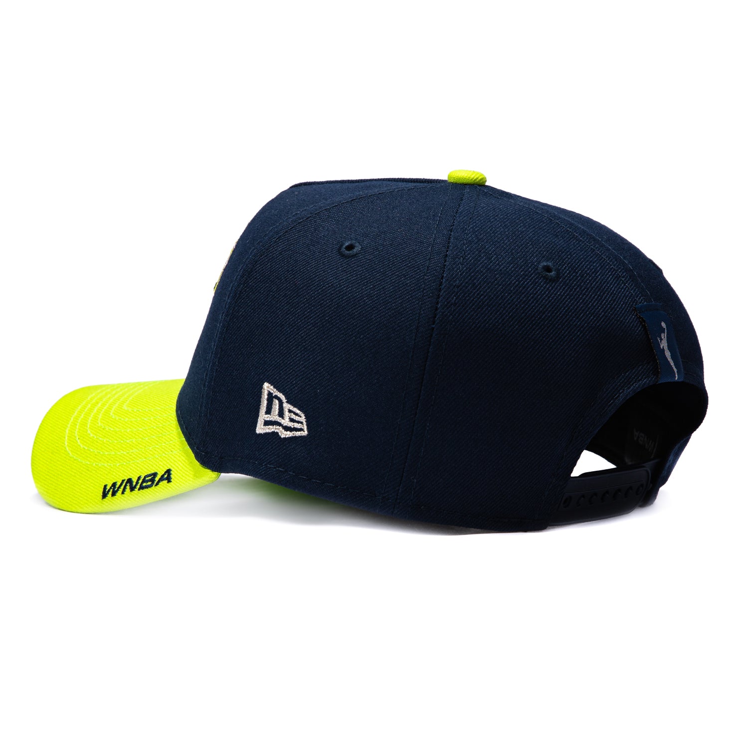 New Era 9Forty A-Frame 2026 WNBA Tip Off Dallas Wings Snapback Hat