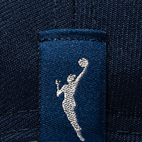 <div>WNBA26 AF940 TIP OFF WINGS NVY/LGN SN</div> New Era