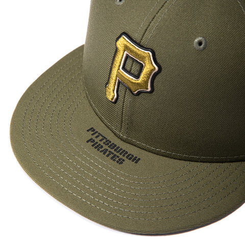 AFD25 PIRATES OLV New Era