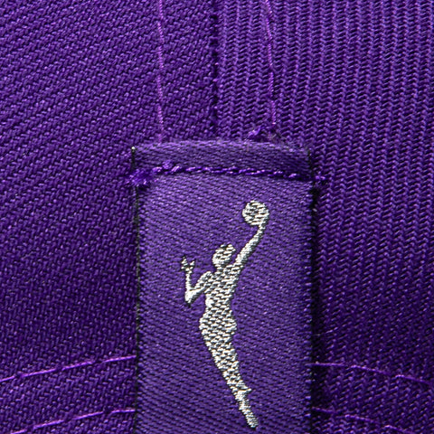WNBA26 AF940 TIP OFF SPARKS PUR/GLD SN New Era