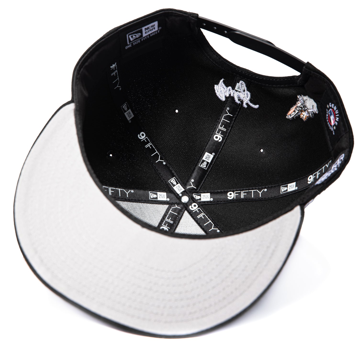 New Era 9Fifty Looney Tunes Arizona Diamondbacks Bugs Patch