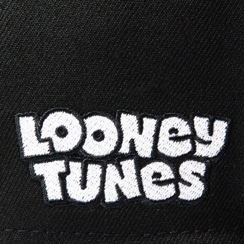 New Era 9Fifty Looney Tunes Arizona Diamondbacks Bugs Patch Snapback Hat - Black New Era