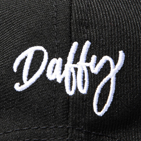 New Era 9Fifty Looney Tunes Arizona Diamondbacks Daffy Patch Snapback Hat - Black New Era