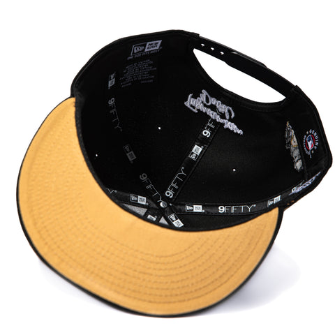 LOONEY TUNES 950 DBACKS TAZ BLK SN New Era