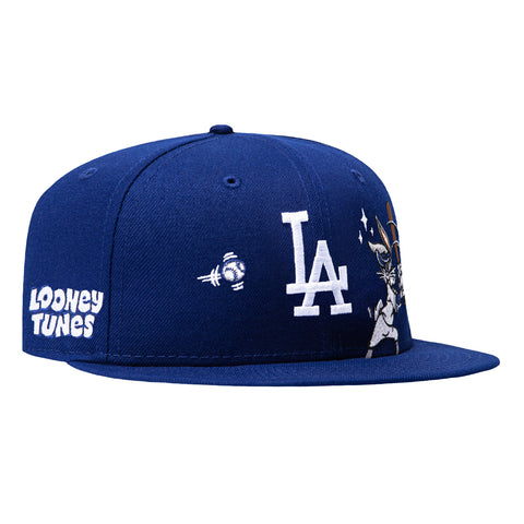 LOONEY TUNES 950 DODGERS BUGS ROY SN New Era