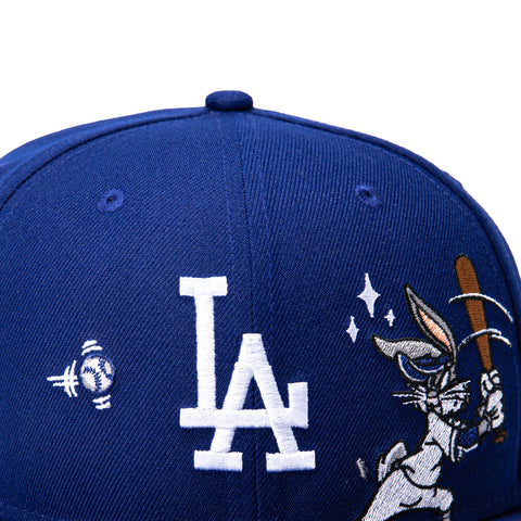 LOONEY TUNES 950 DODGERS BUGS ROY SN New Era