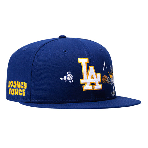 LOONEY TUNES 950 DODGERS DAFFY ROY SN New Era