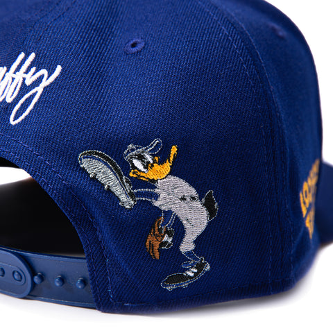 LOONEY TUNES 950 DODGERS DAFFY ROY SN New Era