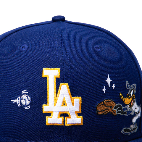 LOONEY TUNES 950 DODGERS DAFFY ROY SN New Era