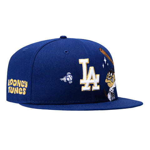 LOONEY TUNES 950 DODGERS TAZ ROY SN New Era