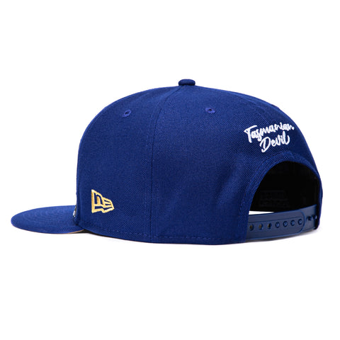 LOONEY TUNES 950 DODGERS TAZ ROY SN New Era