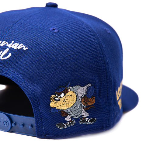 LOONEY TUNES 950 DODGERS TAZ ROY SN New Era