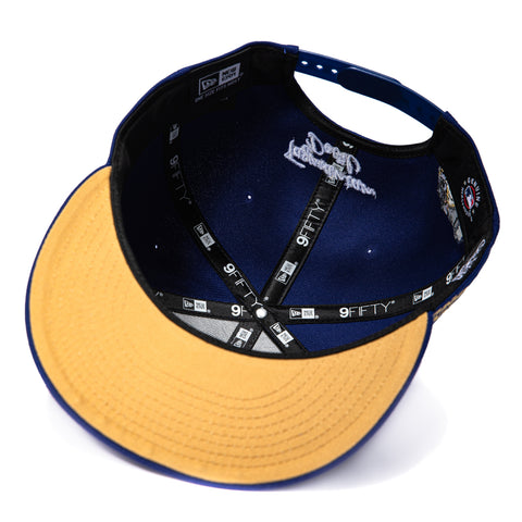 LOONEY TUNES 950 DODGERS TAZ ROY SN New Era